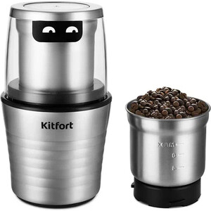 Кофемолка KITFORT КТ-773 - фото 1