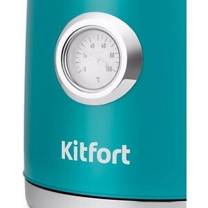 Чайник электрический KITFORT КТ-6144-2 - фото 2