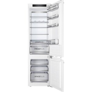 Встраиваемый холодильник Korting KSI 19547 CFNFZ встраиваемый холодильник korting ksi 19699 cfnfz белый