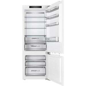 Встраиваемый холодильник Korting KSI 19699 CFNFZ встраиваемый двухкамерный холодильник korting ksi 19699 cfnfz