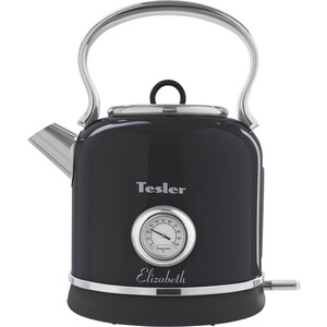 Чайник электрический Tesler KT-1745 MIDNIGHT тостер tesler tt 245 midnight