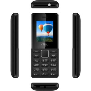 фото Мобильный телефон itel it2163n ds black