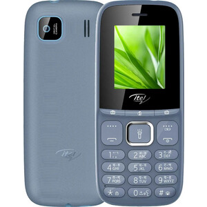 Мобильный телефон Itel IT2173N DS Blue ITEL IT2173N BLUE - фото 2