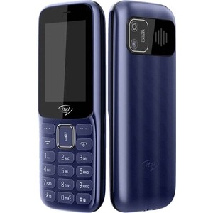 Мобильный телефон Itel IT5029 DS Deep Blue ITEL IT5029 DEEP BLUE - фото 1