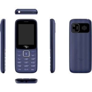 Мобильный телефон Itel IT5029 DS Deep Blue ITEL IT5029 DEEP BLUE - фото 2