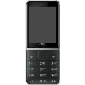 Мобильный телефон Itel IT5626N DS Black ITEL IT5626N BLACK - фото 1