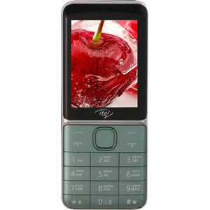 Мобильный телефон Itel IT5626N DS Dark Green ITEL IT5626N DARK GREEN - фото 1
