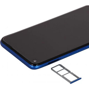 Смартфон OPPO A55 (4+128) голубой