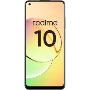 Смартфон Realme 10 (4+128) белый RMX3630 (4+128) WHITE 10 (4+128) белый - фото 2