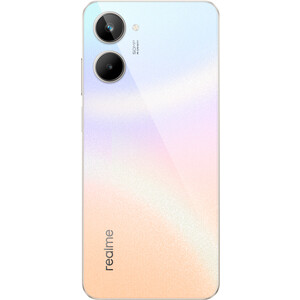 Смартфон Realme 10 (4+128) белый RMX3630 (4+128) WHITE 10 (4+128) белый - фото 3