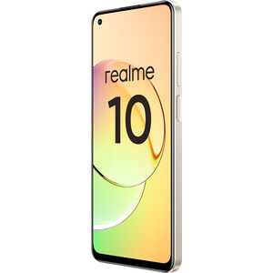 Смартфон Realme 10 (4+128) белый RMX3630 (4+128) WHITE 10 (4+128) белый - фото 4