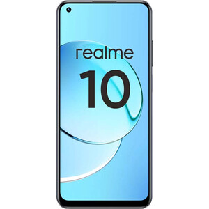 Смартфон Realme 10 (8+128) черный