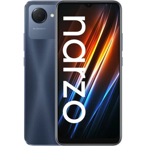 

Смартфон Realme Narzo 50i prime (3+32) голубой, Narzo 50i prime (3+32) голубой