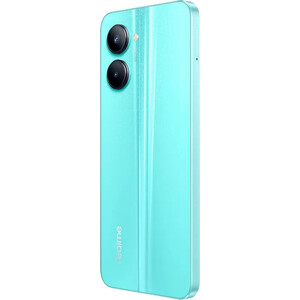 Смартфон Realme С33 (4+128) голубой RMX3624 (4+128) BLUE С33 (4+128) голубой - фото 3