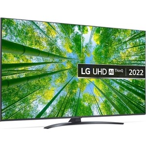 Телевизор LG 55UQ81006LB - фото 2
