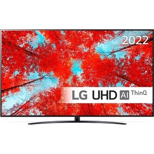

Телевизор LG 86UQ91006LA (85'', 4K, 120Гц, SmartTV, webOS, WiFi), 86UQ91006LA (85", 4K, 120Гц, SmartTV, webOS, WiFi)