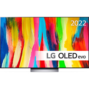 

Телевизор OLED LG OLED65C24LA (65'', 4K, 120Гц, SmartTV, webOS, WiFi), OLED65C24LA (65", 4K, 120Гц, SmartTV, webOS, WiFi)