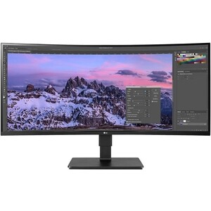 фото Монитор lg ultrawide 35bn77c-b