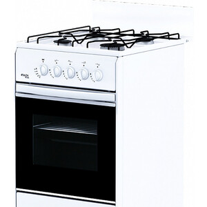 

Газовая плита ЛАДА Nova RG 24043 W, RG 24043 W