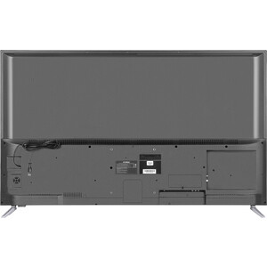 Телевизор Hyundai H-LED55BU7008 Smart Android TV черный - фото 2