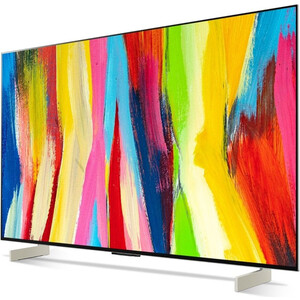 фото Телевизор lg oled42c2rlb