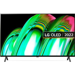 

Телевизор LG OLED65A26LA (65'', 4K, 60Гц, SmartTV, webOS, WiFi), OLED65A26LA (65", 4K, 60Гц, SmartTV, webOS, WiFi)