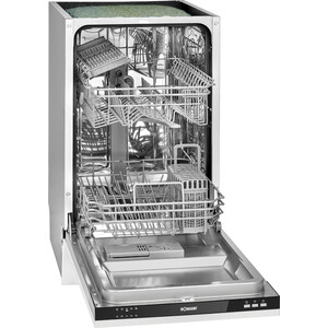 Встраиваемая посудомоечная машина Bomann GSPE 7415 VI - фото 4