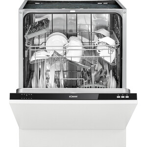 Встраиваемая посудомоечная машина Bomann GSPE 7416 VI - фото 3