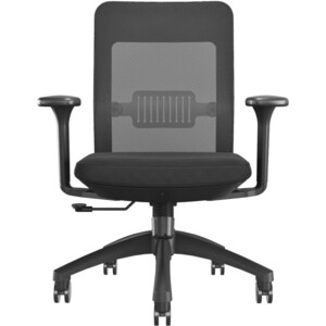 фото Компьютерное кресло karnox emissary q -сетка kx810108-mq, черный