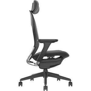 фото Компьютерное кресло karnox emissary milano -сетка kx810708-mmi, черный