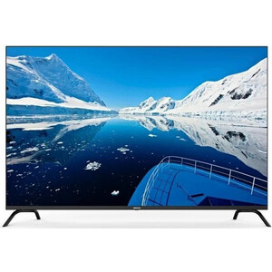 Телевизор Renova TLE-50USBM (50'', SmartTV, Android, WiFi)