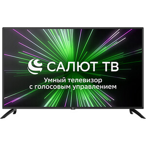 фото Телевизор bq 50su02b black