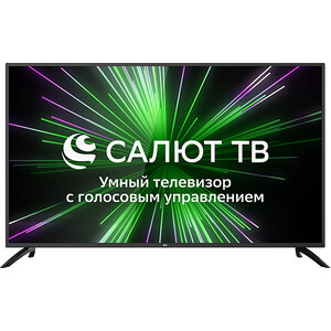 фото Телевизор bq 55su02b black