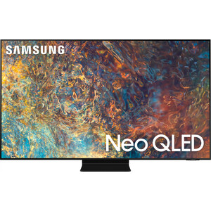 Телевизор Samsung QE65QN90BAU черный (65'', SmartTV, Tizen, WiFi)