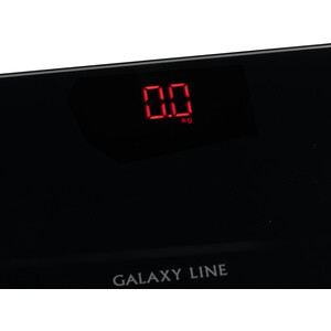 фото Весы напольные galaxy line gl 4826 черный