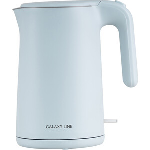 Чайник электрический GALAXY LINE GL 0327 небесный гл0327лн - фото 1