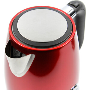 Чайник электрический Marta MT-4551 красный рубин - фото 4