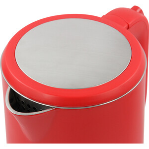 Чайник электрический Marta MT-4557 красный коралл - фото 5
