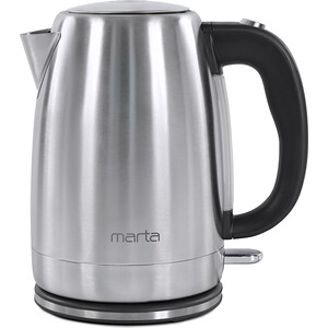 Чайник электрический Marta MT-4558 черный жемчуг - фото 3
