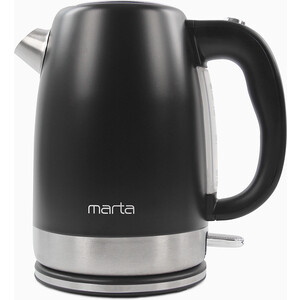 Чайник электрический Marta MT-4560 черный жемчуг - фото 2