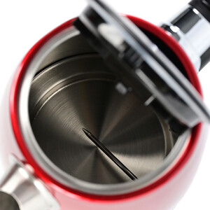 Чайник электрический Marta MT-4571 красный рубин - фото 2