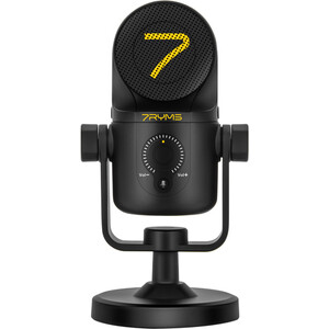 Микрофон вокальный 7Ryms SR-USB MINI микрофон вокальный 7ryms sr au01 k2
