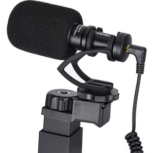 Микрофон накамерный Comica CVM-VM10-K1 - фото 2