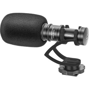 Микрофон накамерный Comica CVM-VM10-K2 PRO - фото 4