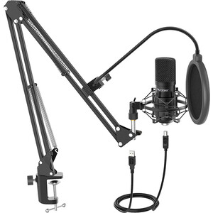 Микрофон потоковый FIFINE T730 специальные микрофоны fifine t730