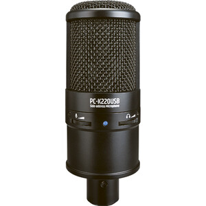 Микрофон потоковый Takstar PC-K220USB микрофон потоковый takstar sm 8b s