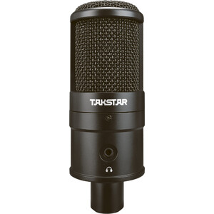 фото Микрофон потоковый takstar pc-k220usb