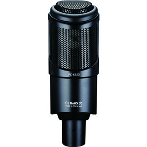 Микрофон потоковый Takstar PC-K320 BLACK фантомное питание для микрофона bm 800 48v