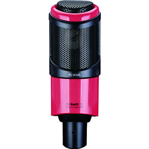 Микрофон потоковый Takstar PC-K320 RED