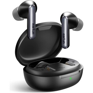 фото Наушники беспроводные earfun air s (tw201) black